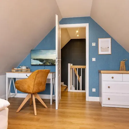 Stoertebekers Perle 아파트 *