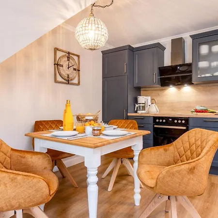 Apartment Stoertebekers Perle Zingst