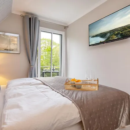 Stoertebekers Perle 아파트