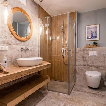 아파트 Stoertebekers Perle 징스트