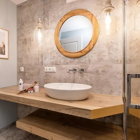 아파트 Stoertebekers Perle 징스트