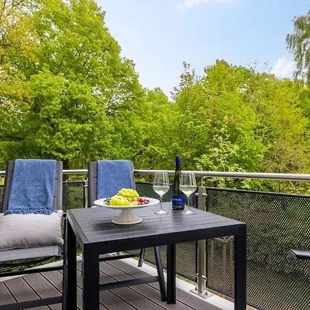 아파트 Stoertebekers Perle *